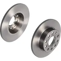 Brembo Bromsskiva 8948811 bak, full, 1 Stycke
