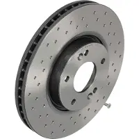 Brembo Bromsskiva XTRA LINE 09.A532.1X, 1 Stycke
