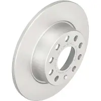 Delphi Bromsskivor BG4324C bak, full, 2 Stycke