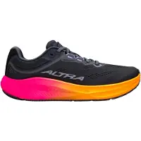 Altra - Löparskor - W Torin 9 Black/Black/Pink Glow för Unisex - Storlek 37 - Svart