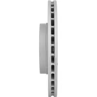 Bosch Bromsskiva 0 986 479 C17 fram, ventilerad, höggradigt förkolnad, 1 Stycke