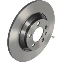 Brembo Bromsskiva 08D97311 bak, full, 1 Stycke