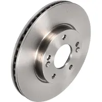 Bosch Bromsskiva 0 986 479 A12 fram, ventilerad, 1 Stycke