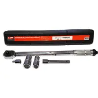 HP Autozubehör 13228 Momentnyckel Med spärrhandtag 1/2 (12.5 mm) 40 - 210 Nm