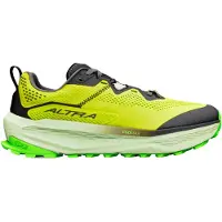 Altra - Trailskor - M Olympus 7 Wild Lime/Black/Lime Cream för Unisex - Storlek 42,5 - Grön