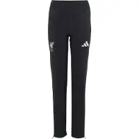 Adidas Träningsbyxor - Liverpool FC Tiro - Svart - - 14 år (164) - Byxor - Bomull
