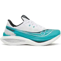 Saucony Endorphin Pro 5 White Blue AW26 Running Shoes, Size 44,5 - EUR