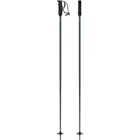 Atomic - Skidstavar - Redster Q Dark Slate för UnisexAluminium - Storlek 125 cm - Svart