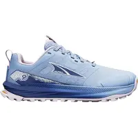 Altra - Trailskor - W Lone Peak 9+ Rain Washed/Oceana/Ice för Unisex - Storlek 39 - Blå