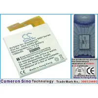 Cameron Sino Batteri till Mobil, smartphone för BlackBerry 5790, 5810, 5820 m.fl.