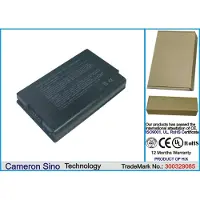 Cameron Sino Batteri till Laptop, Bärbar dator för Toshiba Tecra S1
