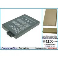 Cameron Sino Batteri till Bärbar dator, laptop för Apple PowerBook G3 (1999 models) m.fl.