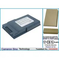 Cameron Sino Batteri till Laptop, Bärbar dator för Fujitsu Lifebook S6200, Lifebook S6210s m.fl.
