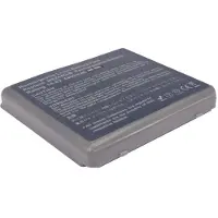 Cameron Sino Batteri till Bärbar dator, laptop för Apple PowerBook G4 15 M7710J/ A m.fl.