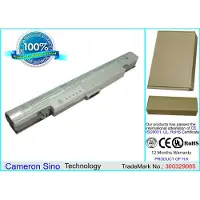 Cameron Sino Batteri till Bärbar dator, laptop för Dell Latitude X1