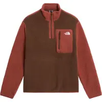 The North Face Sporttröja 'Yumiori' brun / orange