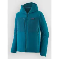 Patagonia R2 Techface Hoody Jacka glacial blue, XS