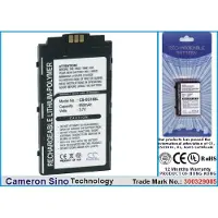 Cameron Sino Batteri till Mobil, smartphone för Xplore G18, G88