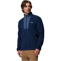 Columbia Sequoia Grove Ii Fleecejacka Med Dragkedja