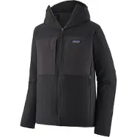 Patagonia R2 Techface Hoody Jacka black, S