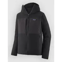 Patagonia R2 Techface Hoody Jacka black, XXL