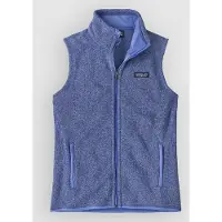 Patagonia Better Sweater Väst diver blue, M