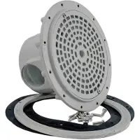 Productos Qp Abs 2´´ Round Cover Liner Cirkulärt Bottenavlopp För Linerpool