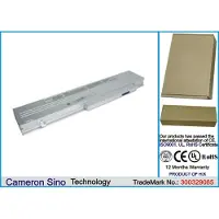 Cameron Sino Batteri till Laptop, Bärbar dator för Samsung Q25 1600 Byron, Q25 TXC 1400, Q20 m.fl.