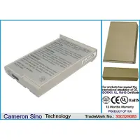 Cameron Sino Batteri till Bärbar dator för Mitac MiNote 8100, MiNote 8170, MiNote 8170A m.fl.