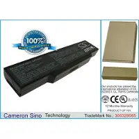 Cameron Sino Batteri till Laptop, Bärbar dator för Mitac 8x66