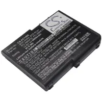 Cameron Sino Batteri till Laptop, Bärbar dator för Acer Aspire 1200(MS2111), Aspire 1202(MS2111) m.fl.