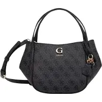 GUESS Coleen Logo Small Väska
