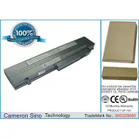 Cameron Sino Batteri till Bärbar dator, laptop för Dell Latitude X200