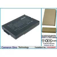 Cameron Sino Batteri till Laptop, Bärbar dator för Acer TravelMate 200, TravelMate 210T m.fl.