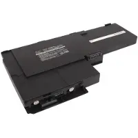 Cameron Sino Batteri till Laptop, Bärbar dator för Clevo W860CU, W860CU-3D, W860CU-PS1 m.fl.