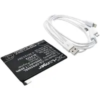 123accu Batteri till Sminkspegel för Oppo R5, R8107, R8109