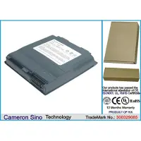 Cameron Sino Batteri till Laptop, Bärbar dator för Fujitsu CELSIUS H230, FMV-6113NA9/B, FMV-6120NA m.fl.