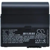 Cameron Sino Batteri till Bärbar dator, laptop för Sony VAIO VGN-UX17GP, VAIO VGN-UX17TP m.fl.
