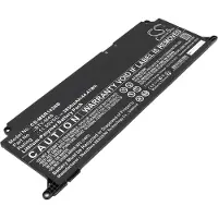 Cameron Sino Batteri till Laptop, Bärbar dator för MSI F13MG-206XES, Modern 14