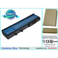 Cameron Sino Batteri till Laptop, Bärbar dator för Acer Ferrari 1100, Ferrari 1100-704G25Mn m.fl.