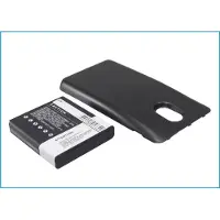 Cameron Sino Batteri till Mobil, smartphone för Samsung SHV-E120L, SHV-E120S, Galaxy S II HD LTE