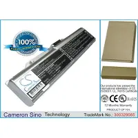 Cameron Sino Batteri till Bärbar dator, laptop för Philips FREEVENTS X67 1200