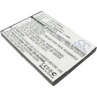 Cameron Sino Batteri till Mobil, smartphone för HP iPAQ 900, iPAQ 910, iPAQ 910c m.fl.