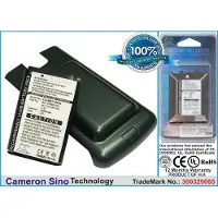 Cameron Sino Batteri till Mobil, smartphone för BlackBerry 7130C