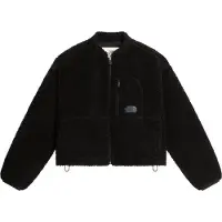 The North Face Women's Extreme Pile 2 Jacket TNF Black