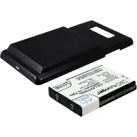 Cameron Sino Batteri till Mobil, smartphone för LG Optimus L7, Optimus P700