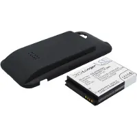 Cameron Sino Batteri till Mobil, smartphone för HTC Rezound, Vigor, ThunderBolt 2 m.fl.