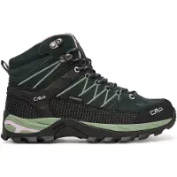 CMP Boot 'Rigel' gran / pastellgrön / svart