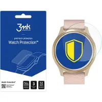 3mk Protection Garmin Vivomove Style 42 mm – 3mk Watch Protection jämfört med ARC+