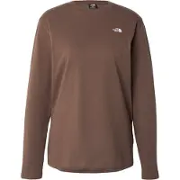 The North Face T-shirt 'ESSENTIAL SIMPLE DOME' ljusbrun